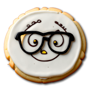 Biscotto Digitale — mascotte