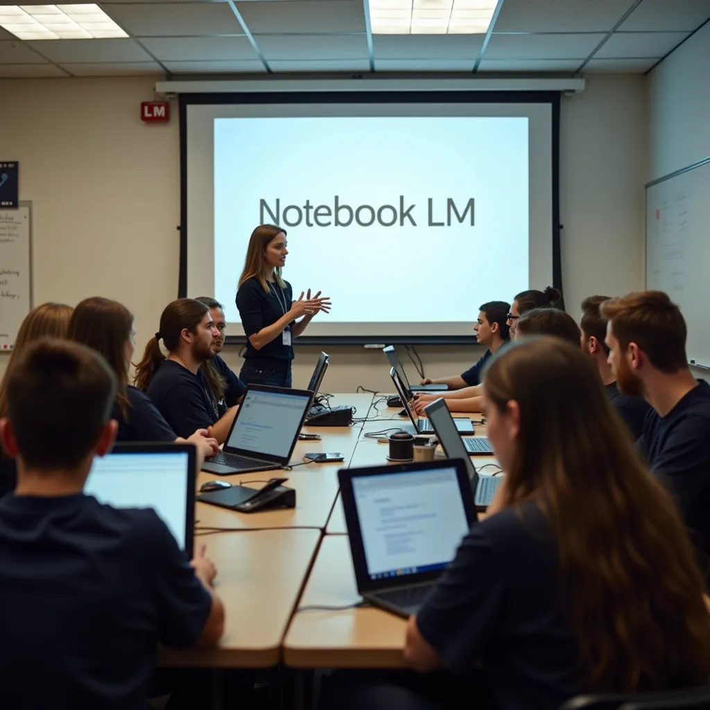 NotebookLM nella tua classe: 5 attività pratiche 💻