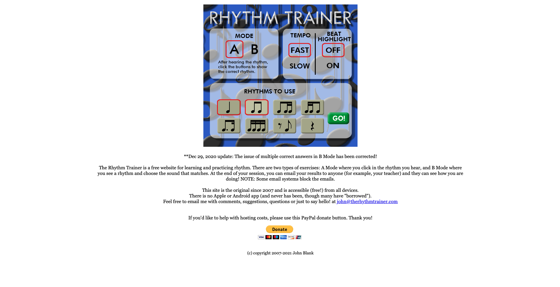 Migliora il Tuo Insegnamento Musicale con TheRhythmTrainer.com 🥁