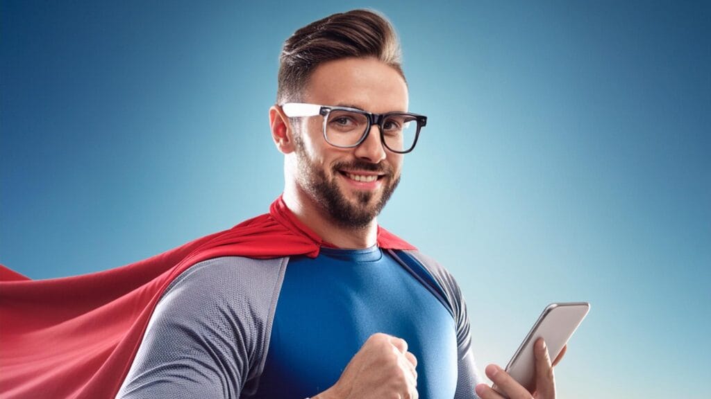 Supereroe Digitale