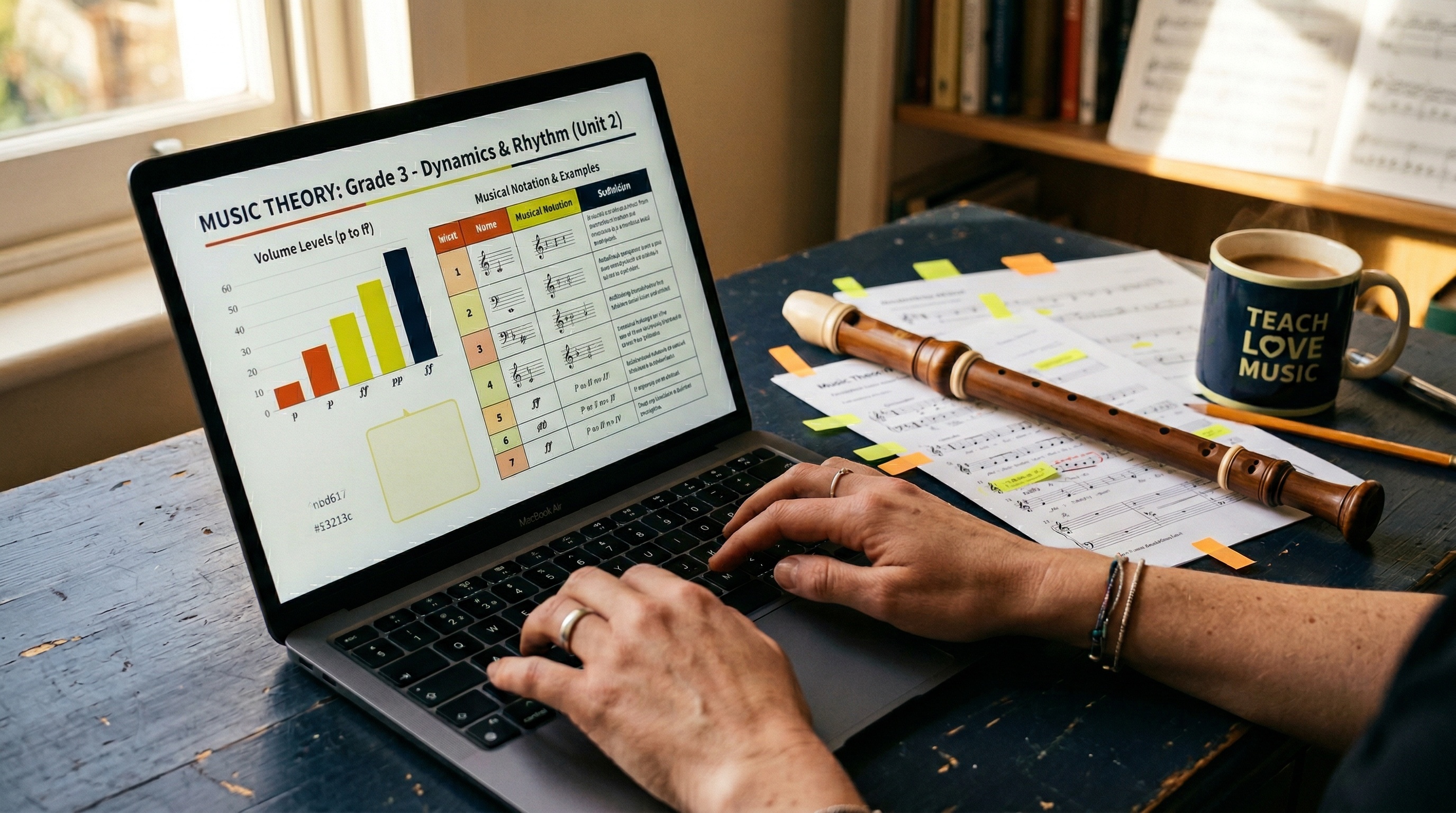 In classe con gli studenti