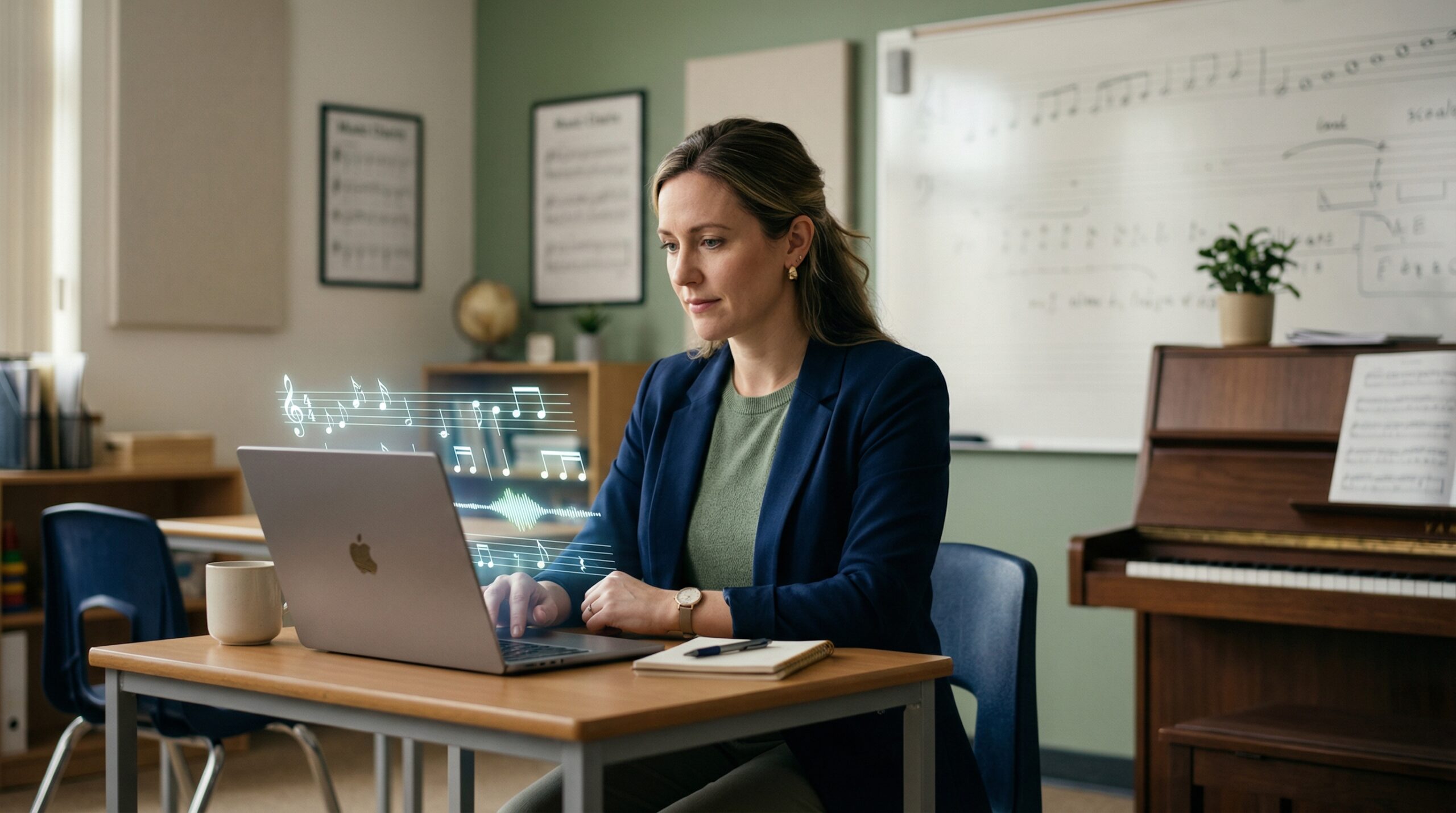 Cosa Cambia per i Docenti di Musica con le Indicazioni Nazionali 2025