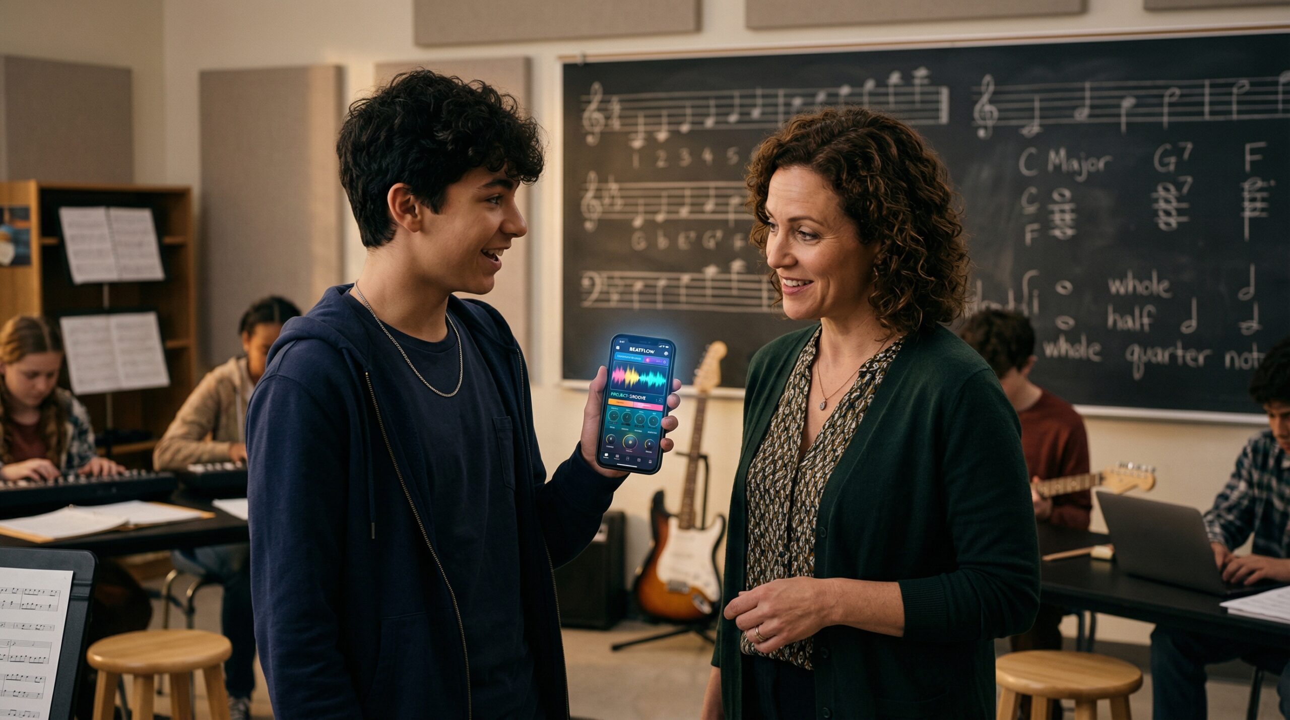 Copertina Guida Pratica Musica e Intelligenza Artificiale