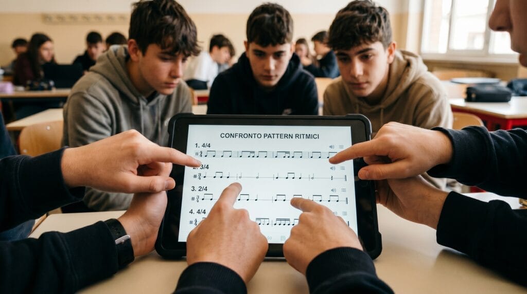 Gli studenti giudicano la macchina
