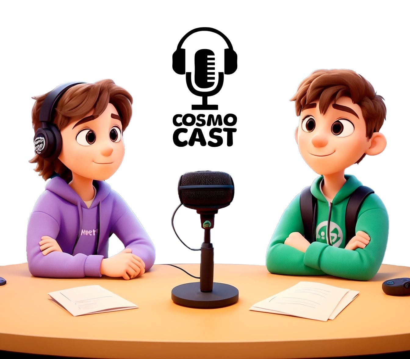 CosmoCast